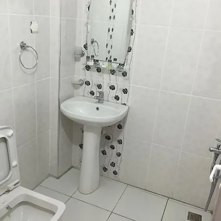 Hotell Serapion Bergama