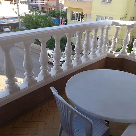Hotell Serapion Bergama