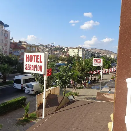 Hotell Serapion *