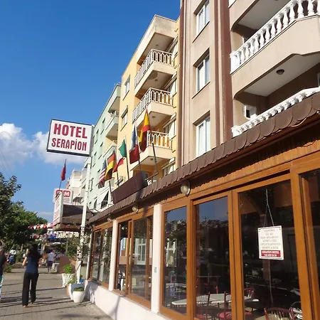 Hotell Serapion