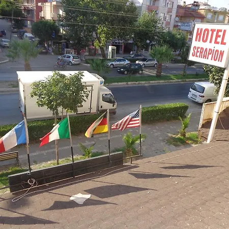 Serapion Hotel *