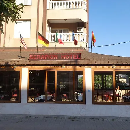 Hotell Serapion