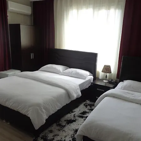 Serapion Hotell *