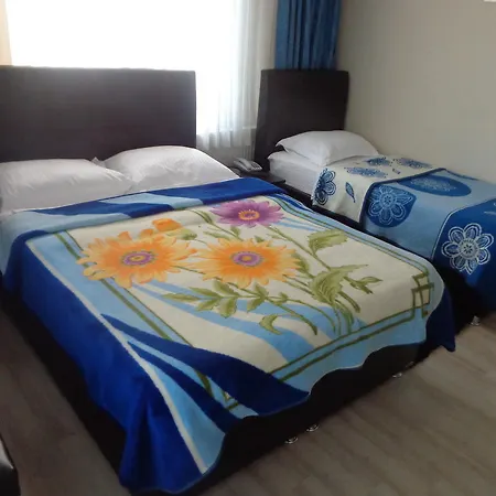 Hotell Serapion Bergama