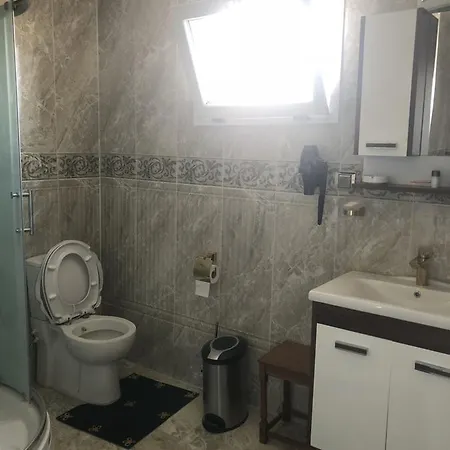 Serapion Hotell Bergama